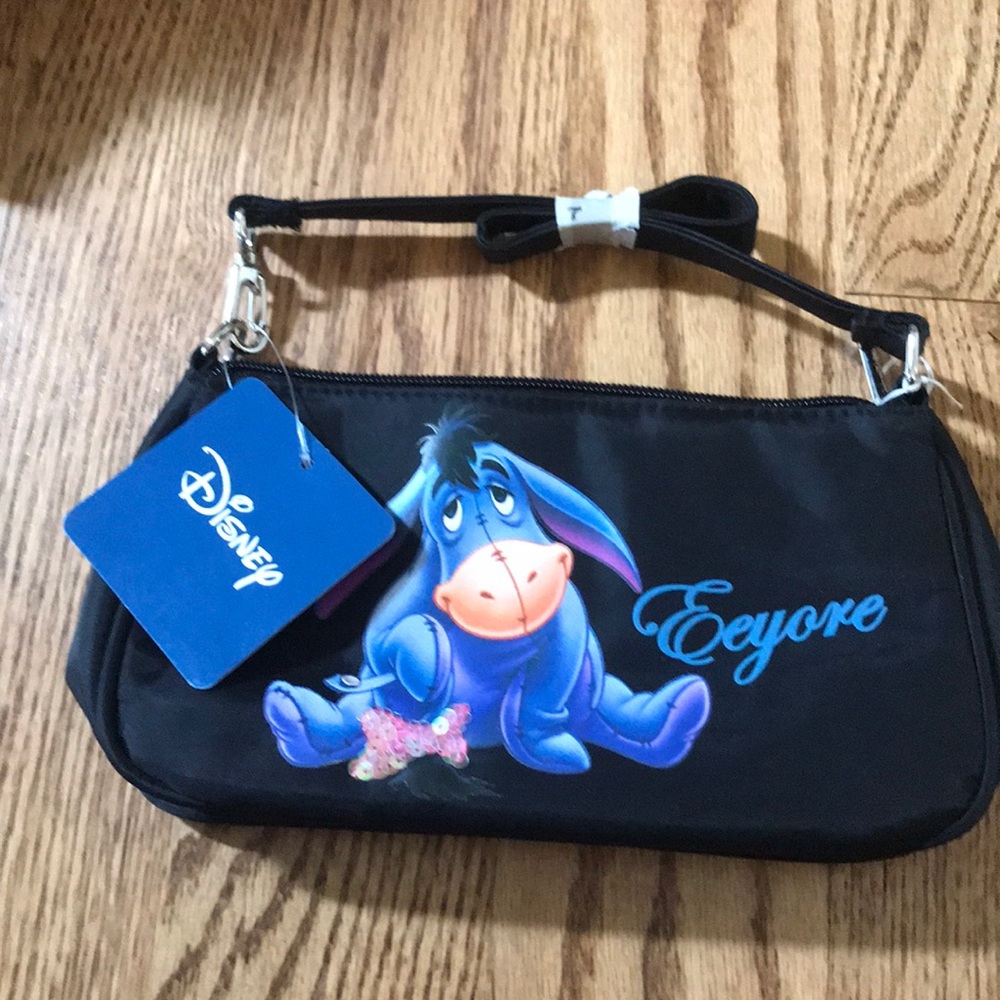 Cute Eeyore purse
